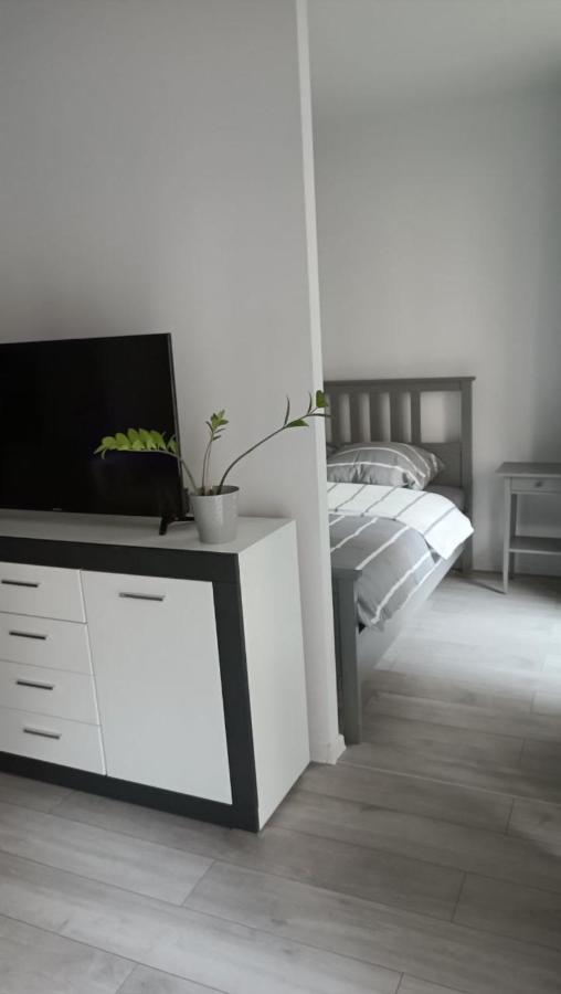 Apartment Z Ogrodkiem Na Warszawskiej Woli Warsaw Ngoại thất bức ảnh