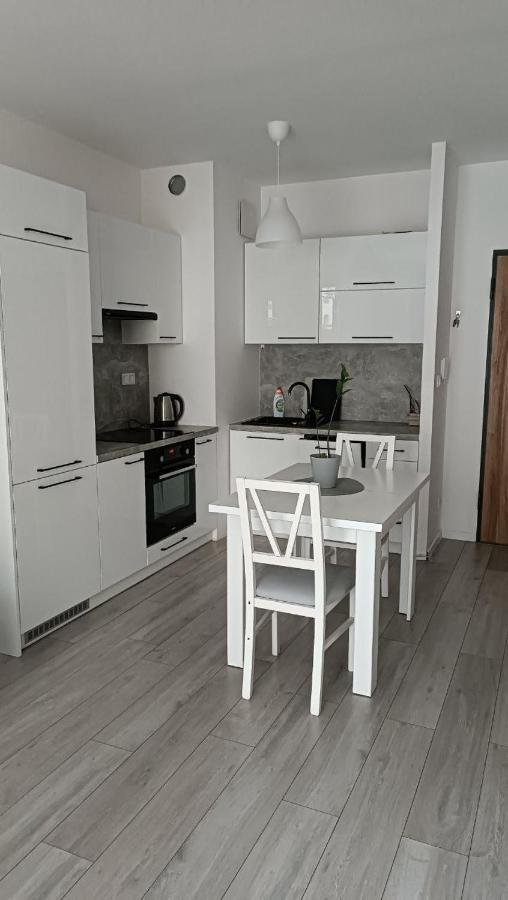Apartment Z Ogrodkiem Na Warszawskiej Woli Warsaw Ngoại thất bức ảnh