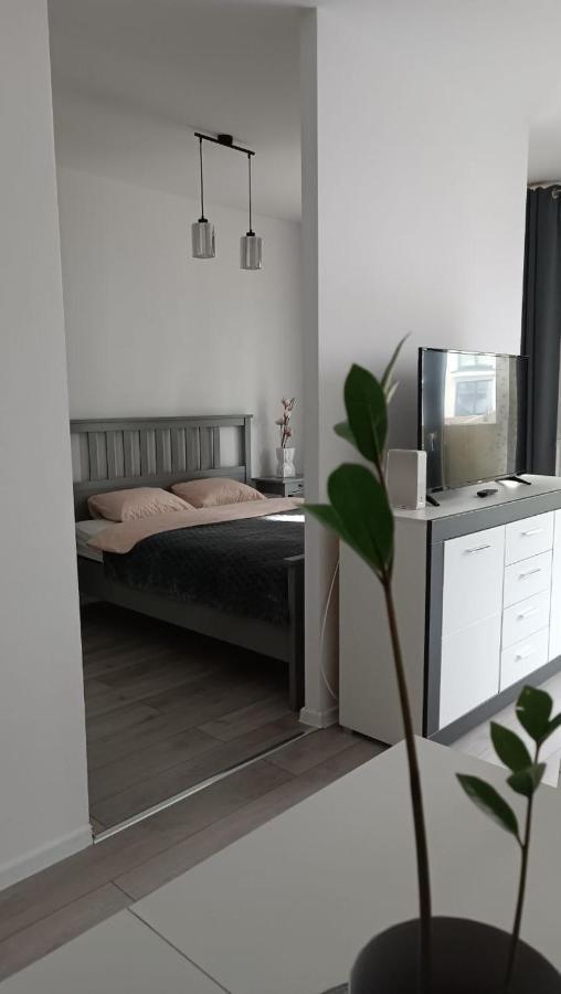 Apartment Z Ogrodkiem Na Warszawskiej Woli Warsaw Ngoại thất bức ảnh