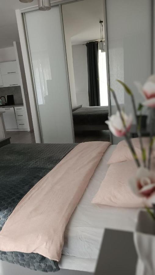 Apartment Z Ogrodkiem Na Warszawskiej Woli Warsaw Ngoại thất bức ảnh