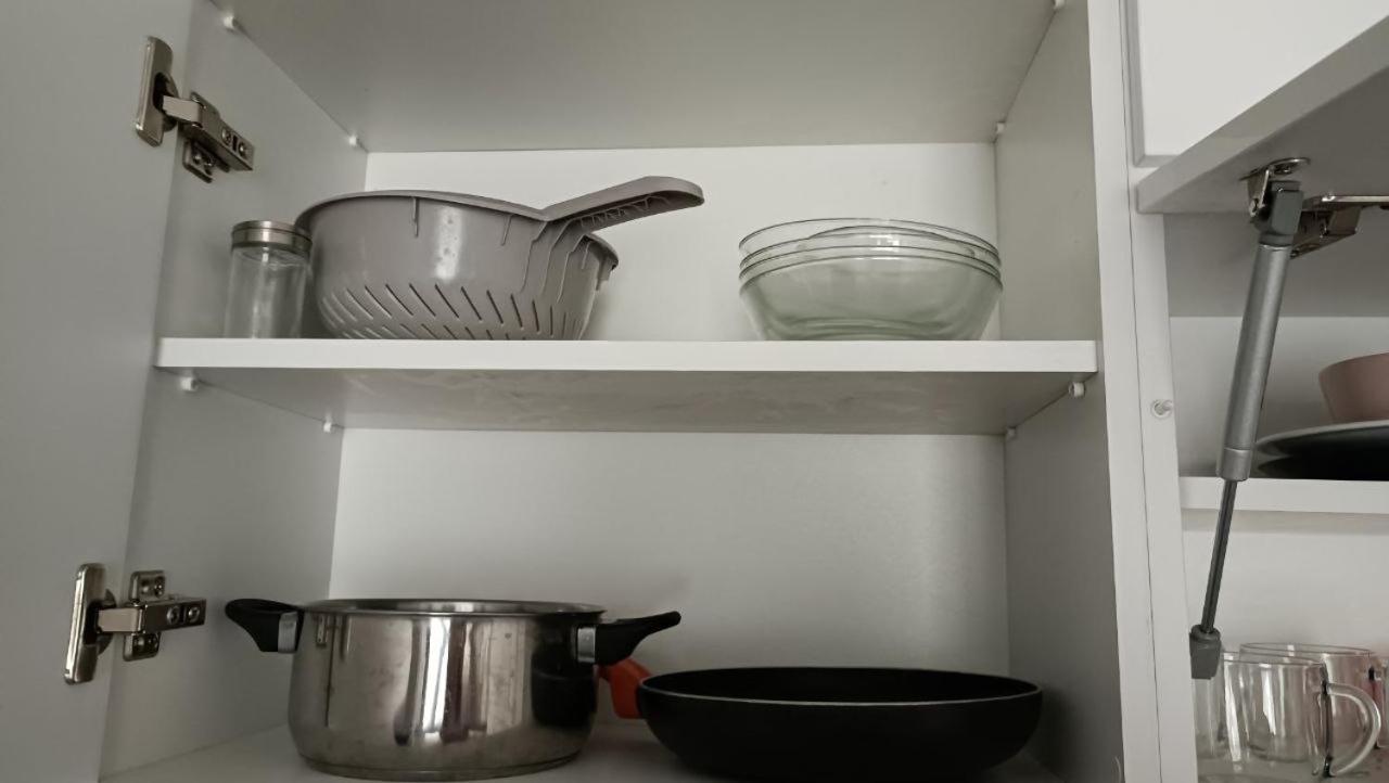 Apartment Z Ogrodkiem Na Warszawskiej Woli Warsaw Ngoại thất bức ảnh